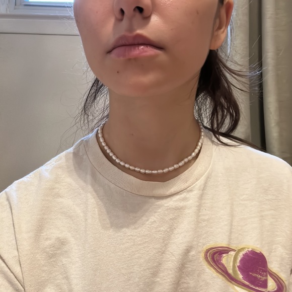 Pearl necklace - Picture 4 of 4